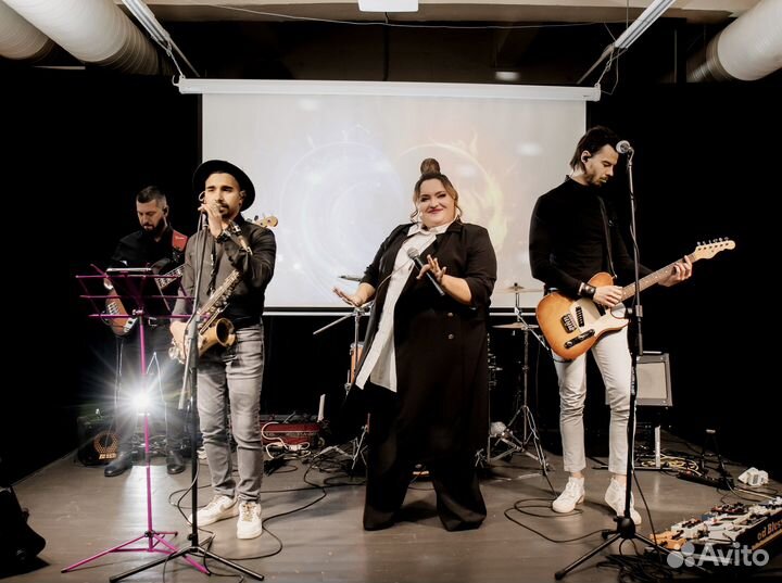 Кавер группа 