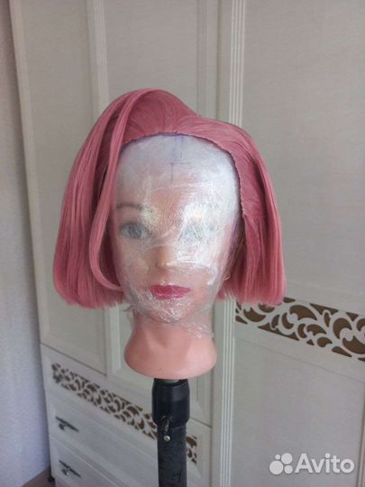 Парик косплей