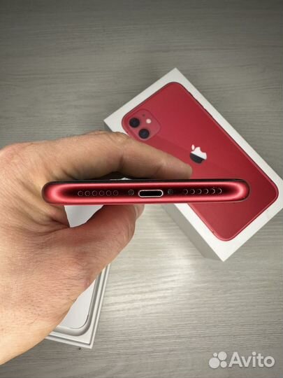 iPhone 11, 128 ГБ