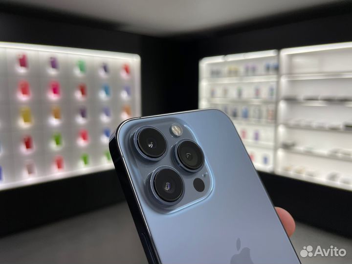 iPhone 13 Pro, 256 ГБ