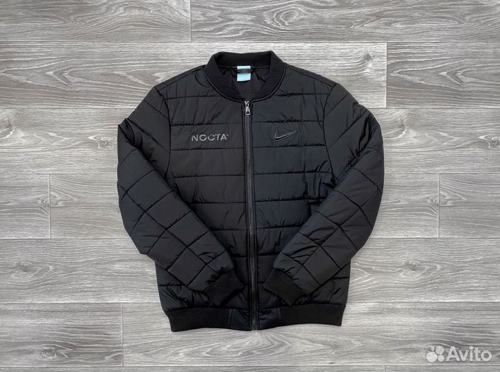 Бомбер Nike nocta