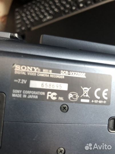 Видеокамера