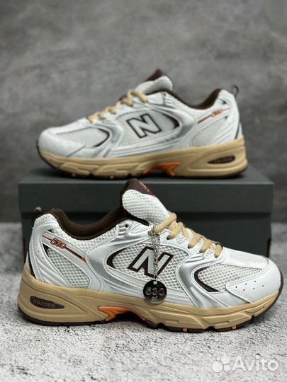 Кроссовки New balance 530 мужские