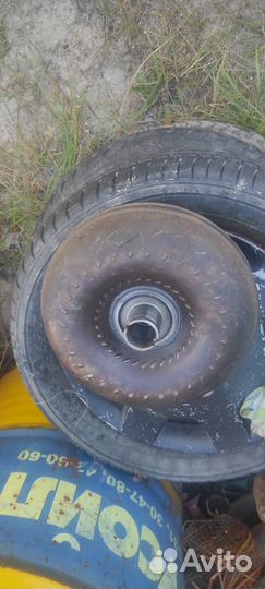 Гидротрансформатор mercedes м104