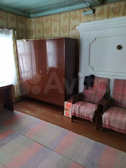 Дом 38 м² на участке 40 сот.