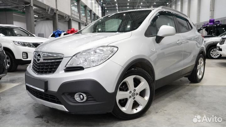 Opel Mokka 1.8 AT, 2014, 179 984 км
