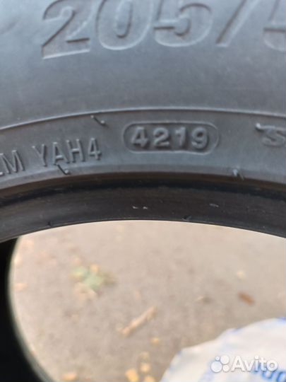 Kumho Ecsta HS51 205/55 R16