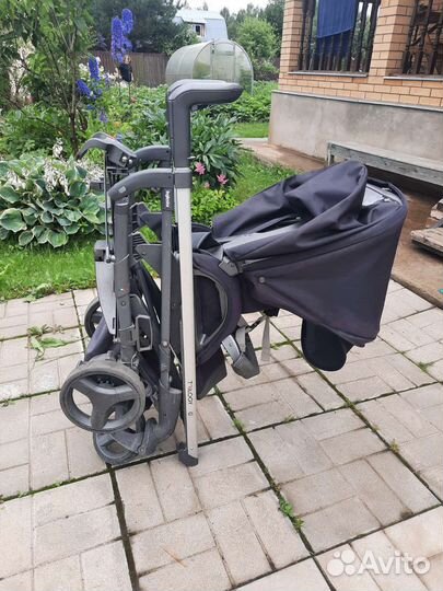 Прогулочная коляска inglesina trilogy