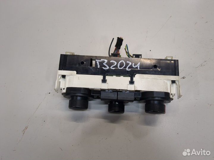 Переключатель отопителя Seat Ibiza 3, 2007