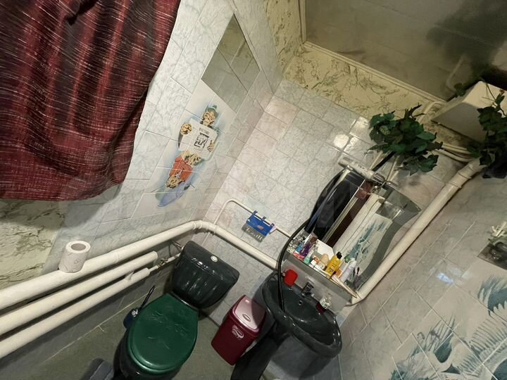 Дом 64,4 м² на участке 44 сот.