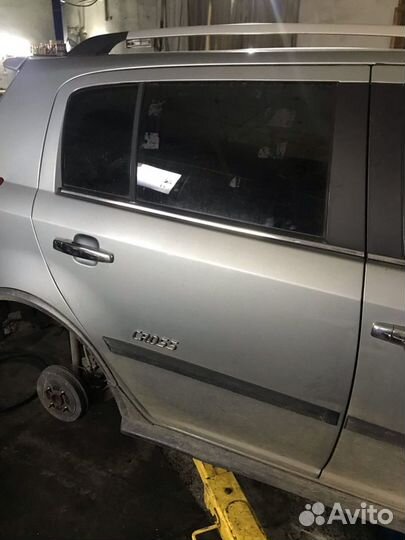 Дверь задняя правая Geely mk cross