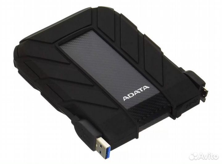 Внешний жесткий диск 1TB Adata HD710 чёрный