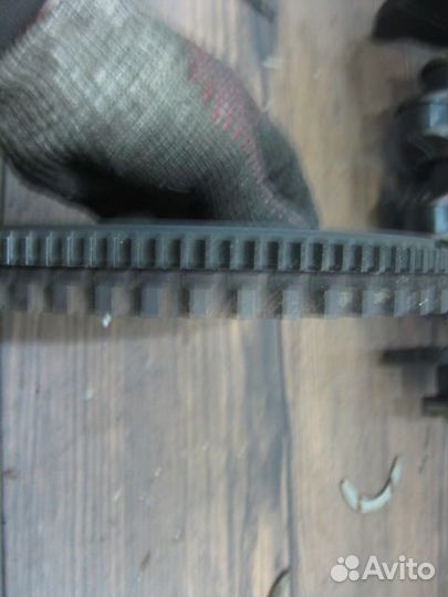 Маховик Renault Megane II (2002–2008)