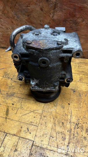 Компрессор кондиционера Ford Mondeo 4