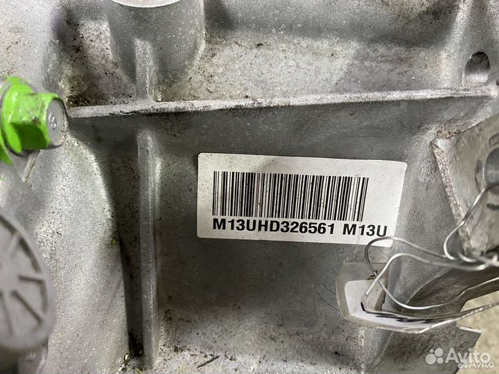 АКПП робот Hyundai Veloster