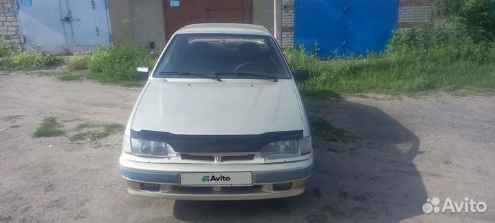 ВАЗ 2115 Samara 1.5 МТ, 2004, 142 489 км