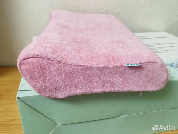 Подушка ортопедическая детская Трилакс