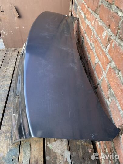 Крышка багажника mazda 3 bk седан