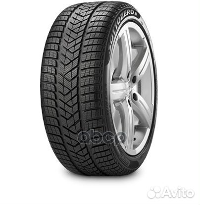 Pirelli Winter Sottozero 3 255/35 R19