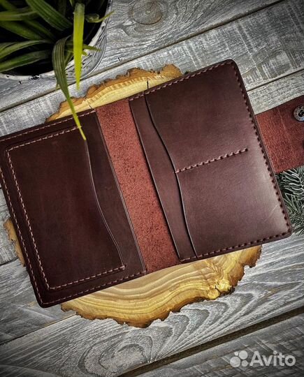 Обложка на автодокументы