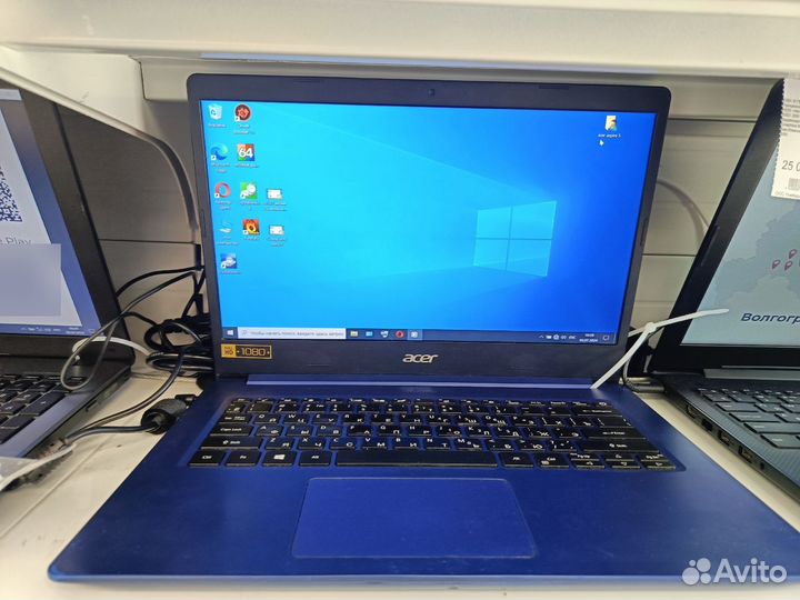 Ноутбук Acer Aspire A514-52 (вжд)