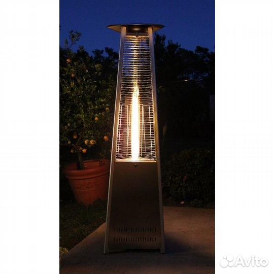 Газовый уличный обогреватель (США)