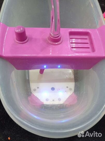 Ванночка для baby born