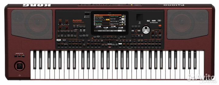 Korg pa 1000 аранжировочная станция