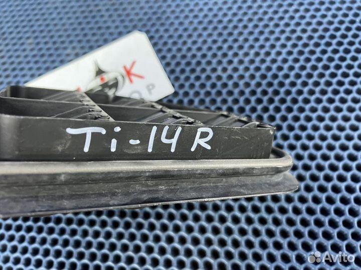 Решетка вентиляционная Volkswagen Tiguan NF