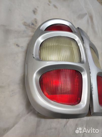 Фонари задние Chevrolet Niva Ваз 2123