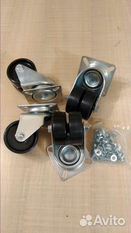 Колеса усиленные