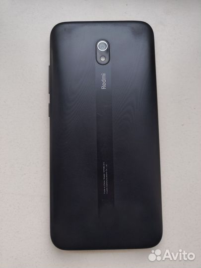 Xiaomi Redmi 8A, 2/32 ГБ