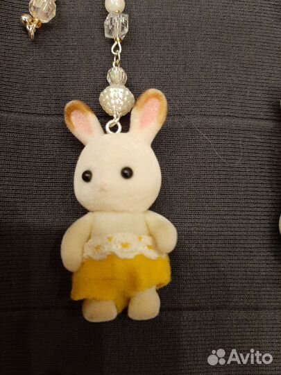 Брелок sylvanian families