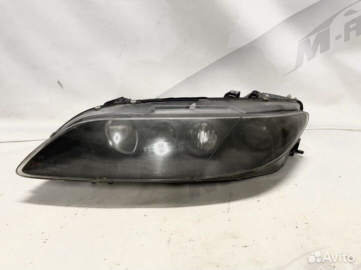 Левая фара ксенон Mazda 6 GG