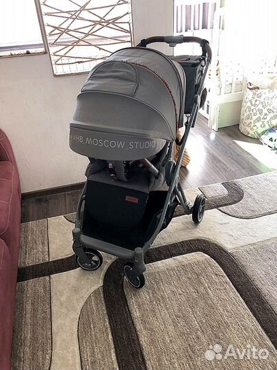 Коляска Happy baby luna