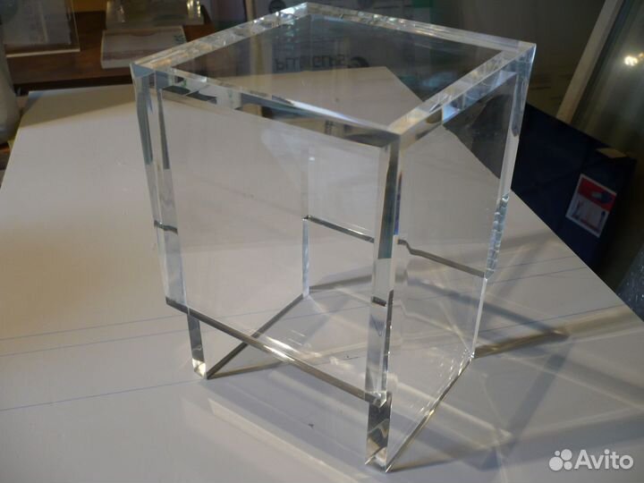 Изделия из оргстекла