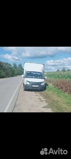 ГАЗ ГАЗель 3302 2.3 МТ, 2009, 200 000 км