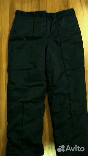 Новые теплые брюки спецодежда