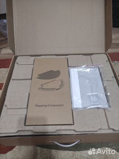 Робот пылесос Haier JC55