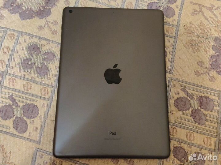 iPad 9 поколения