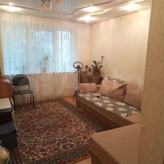 2-к. квартира, 44,2 м², 1/5 эт.