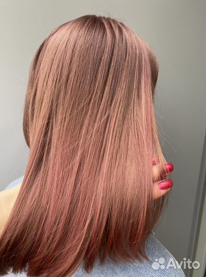 Парикмахер(универсал) Колорист