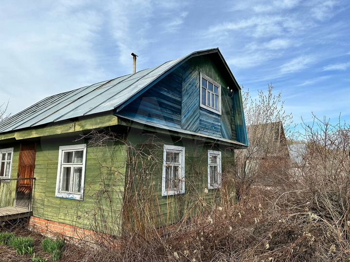 Дача 50 м² на участке 4 сот.