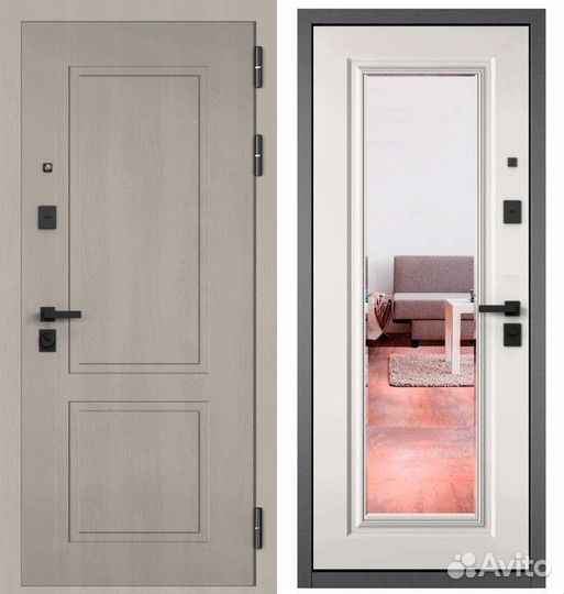 Дверь входная в квартиру