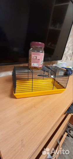 Клетка для грызунов бу