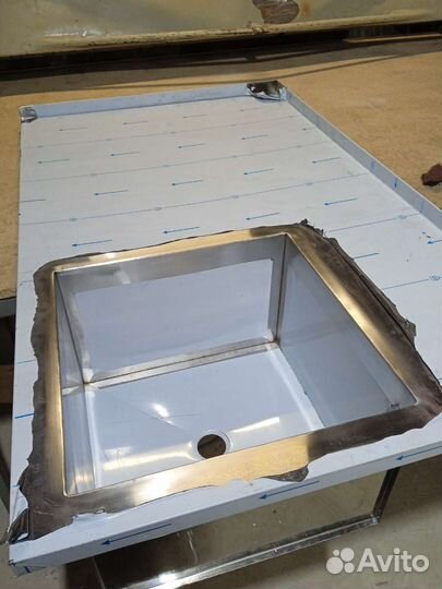 Стеллажи для сушки посуды