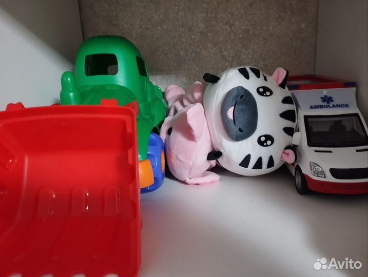 Детские игрушки