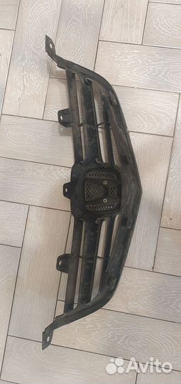 Решетка радиатора honda accord 7 дорестайлинг