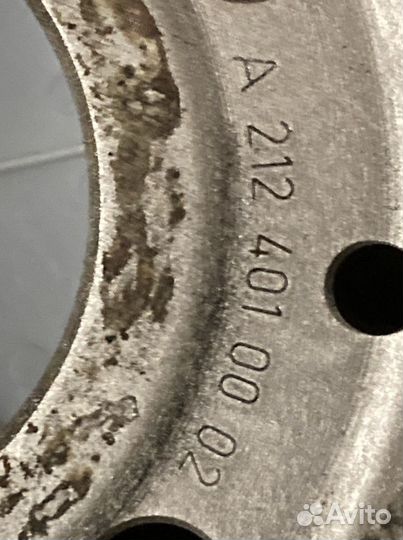 Колеса на mercedes r16 летние