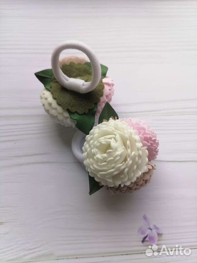 Резинка для волос